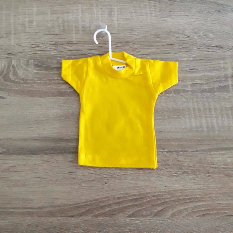 Mini t shirts